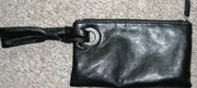 Small Black Handbag.